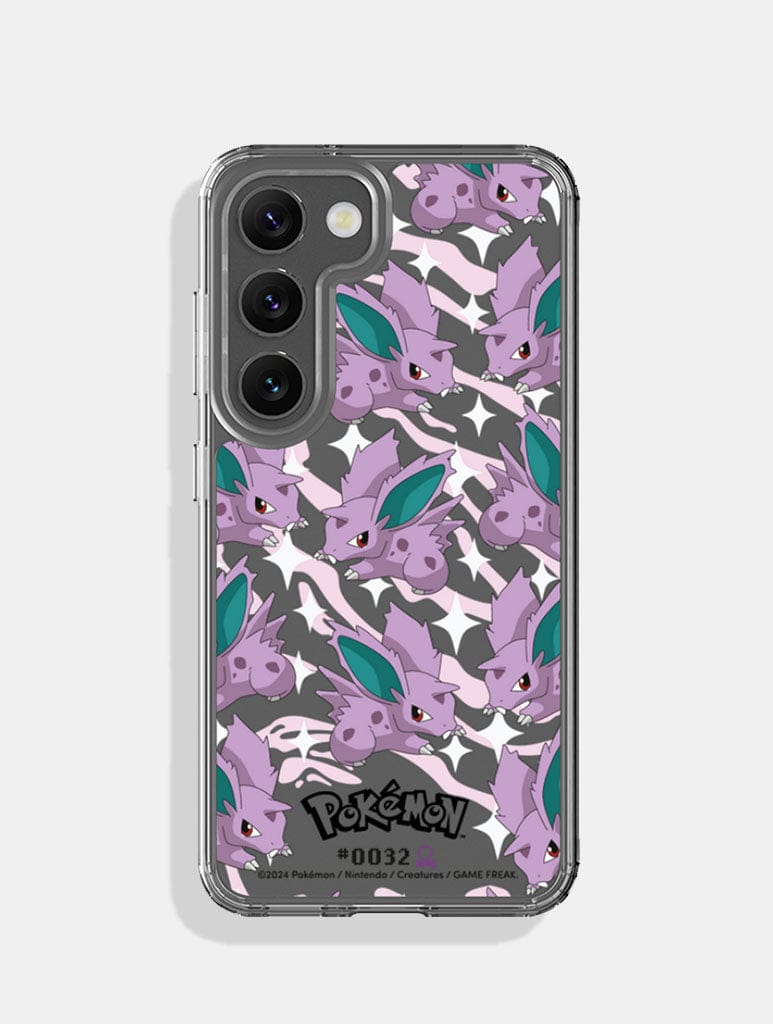 Pokémon #0032 Nidoran Male Case Phone Cases Skinnydip London