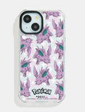 Pokémon #0033 Nidorino Shock iPhone Case Phone Cases Skinnydip London