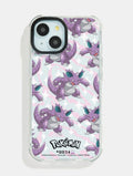 Pokémon #0034 Nidoking Shock iPhone Case Phone Cases Skinnydip London