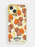 Pokémon #0037 Vulpix Shock iPhone Case Phone Cases Skinnydip London