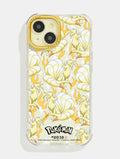 Pokémon #0038 Ninetales Shock iPhone Case Phone Cases Skinnydip London