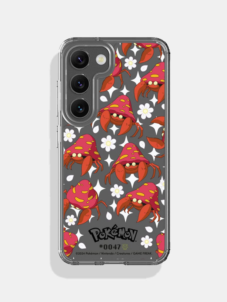 Pokémon #0047 Parasect Android Case Phone Cases Skinnydip London