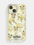 Pokémon #0053 Persian Shock iPhone Case Phone Cases Skinnydip London