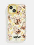 Pokémon #0059 Arcanine Shock iPhone Case Phone Cases Skinnydip London