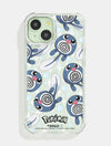 Pokémon #0060 Poliwag Shock iPhone Case Phone Cases Skinnydip London