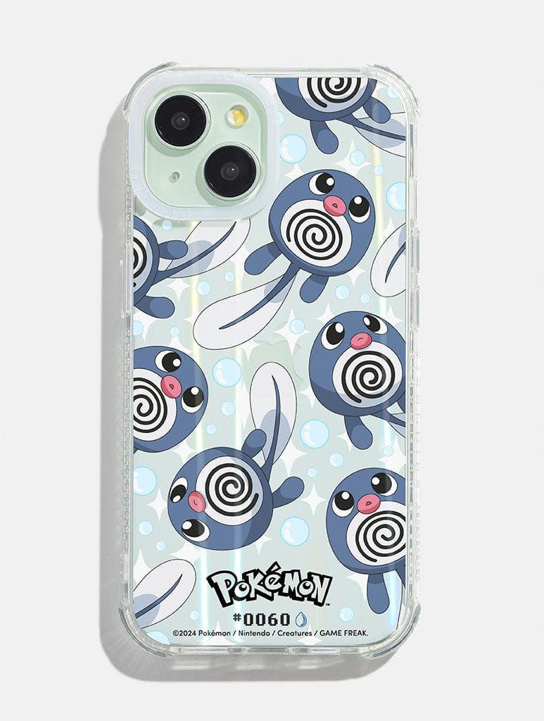 Pokemon #0060 Poliwag Shock iPhone Case Phone Cases Skinnydip London