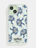 Pokémon #0062 Poliwrath Shock iPhone Case Phone Cases Skinnydip London