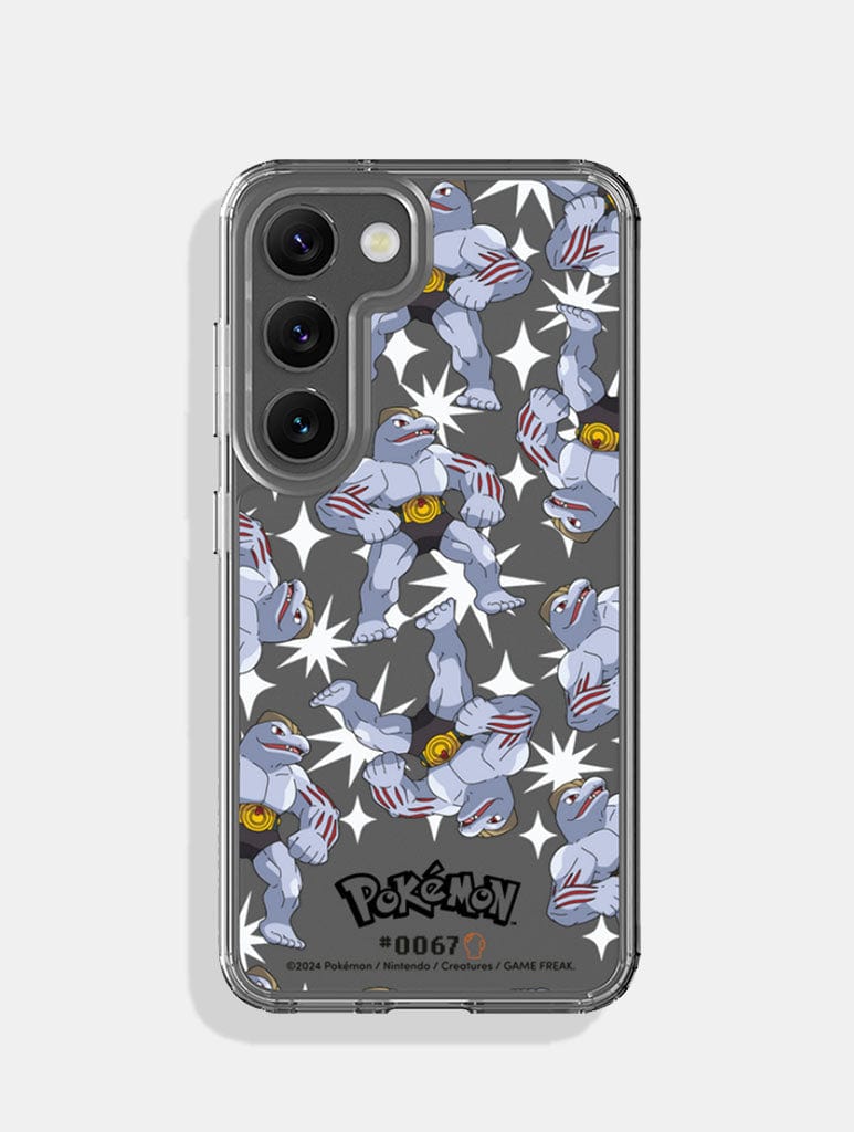 Pokémon #0067 Machoke Android Case Phone Cases Skinnydip London