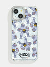 Pokémon #0067 Machoke Shock iPhone Case Phone Cases Skinnydip London