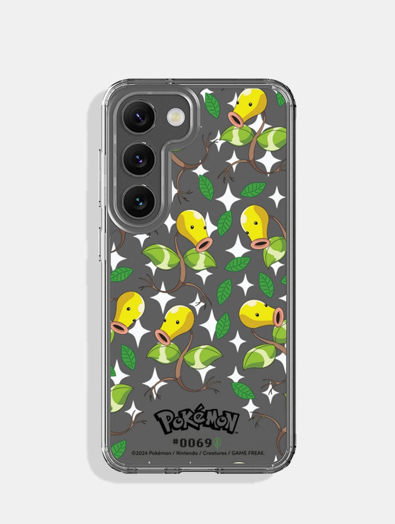 Pokémon #0069 Bellsprout Android Case Phone Cases Skinnydip London