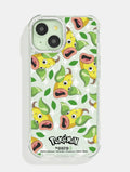 Pokémon #0070 Weepinbell Shock iPhone Case Phone Cases Skinnydip London