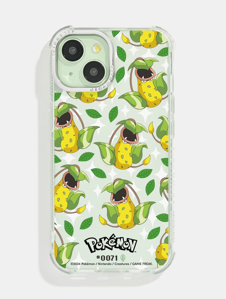 Pokémon #0071 Victrebel Shock iPhone Case Phone Cases Skinnydip London