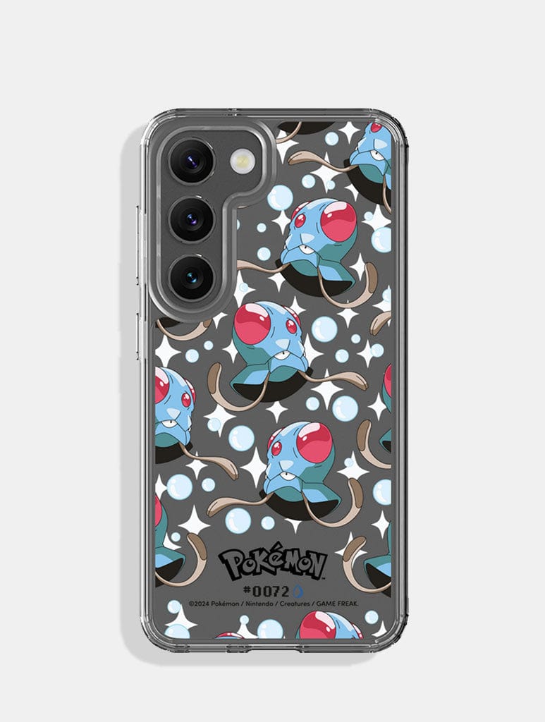 Pokémon #0072 Tentacool Android Case Phone Cases Skinnydip London