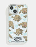 Pokémon #0075 Graveler Shock iPhone Case Phone Cases Skinnydip London