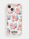 Pokémon #0080 Slowbro Shock iPhone Case Phone Cases Skinnydip London