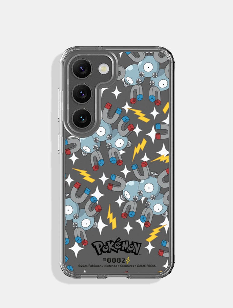 Pokémon #0082 Magneton Android Case Phone Cases Skinnydip London