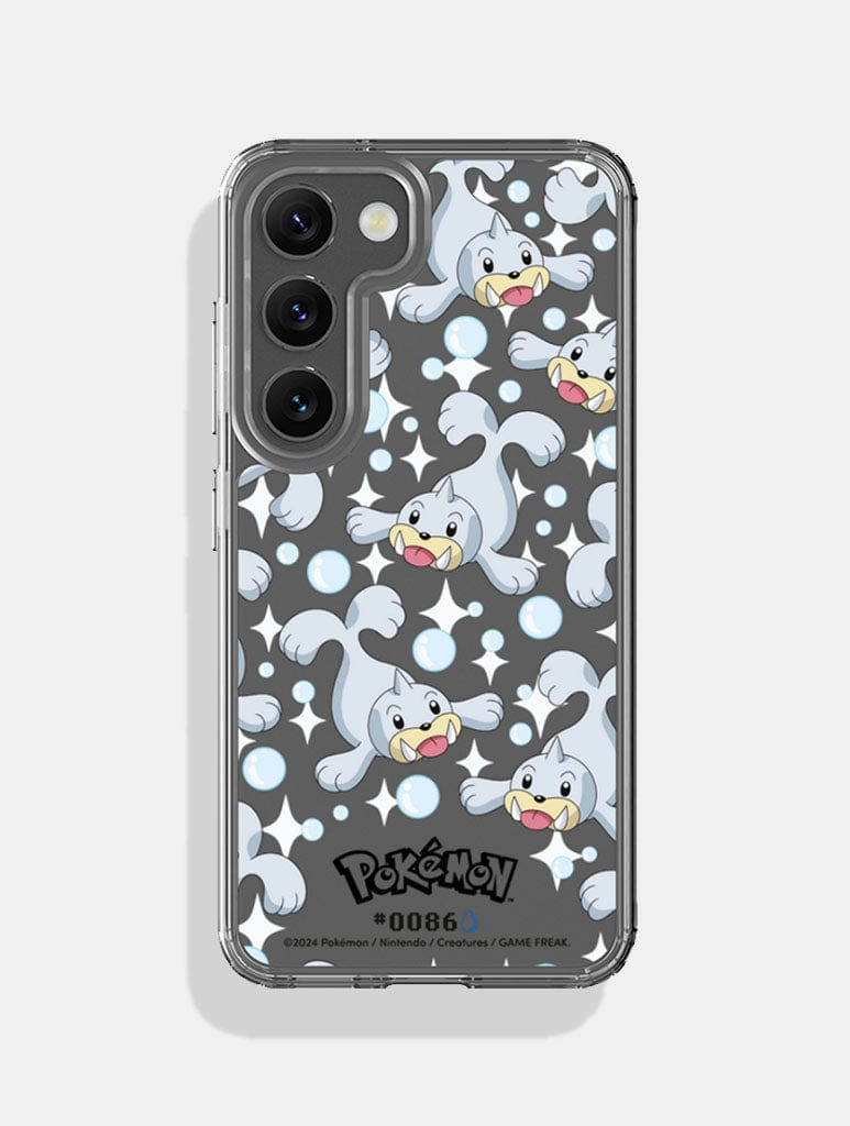 Pokémon #0086 Seel Android Case Phone Cases Skinnydip London