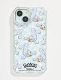 Pokémon #0086 Seel Shock iPhone Case Phone Cases Skinnydip London