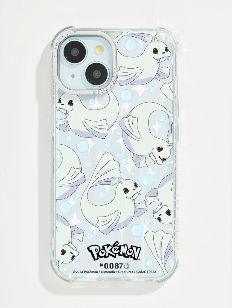 Pokémon #0087 Dewgong Shock iPhone Case Phone Cases Skinnydip London