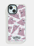 Pokémon #0088 Grimer Shock iPhone Case Phone Cases Skinnydip London