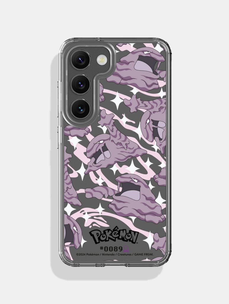 Pokemon #0089 Muk Android Case Phone Cases Skinnydip London