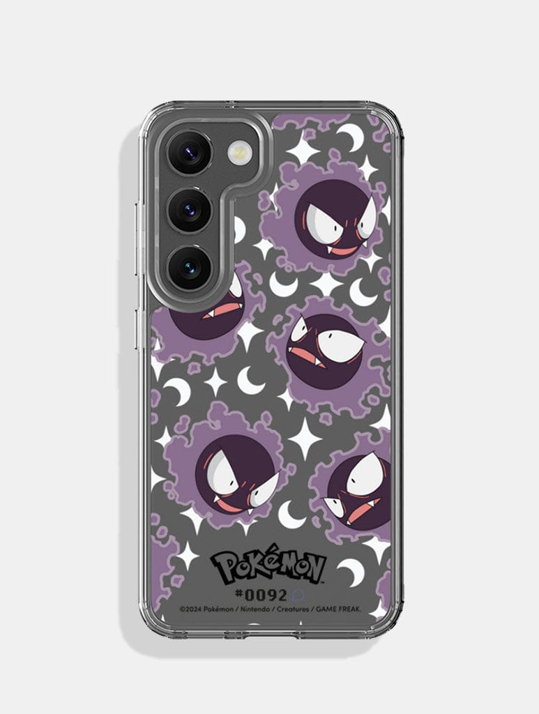 Pokemon #0092 Gastly Android Case Phone Cases Skinnydip London