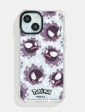 Pokémon #0092 Gastly Shock iPhone Case Phone Cases Skinnydip London