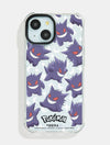 Pokémon #0094 Gengar Shock iPhone Case Phone Cases Skinnydip London