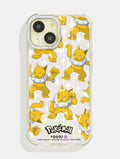 Pokémon #0097 Hypno Shock iPhone Case Phone Cases Skinnydip London