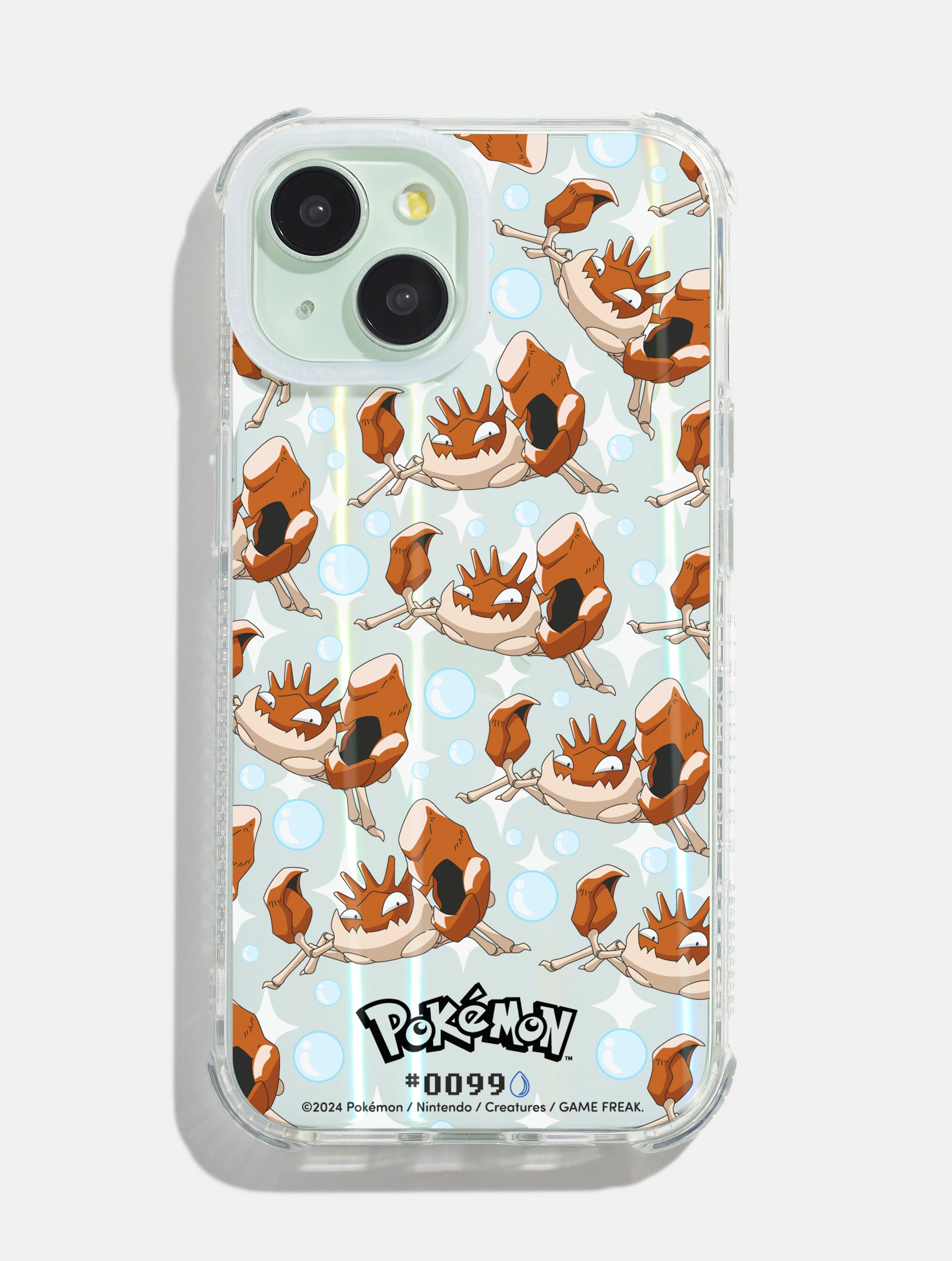 Casetify deals iPhone 11 Pro Max Pokémon Sticker Case