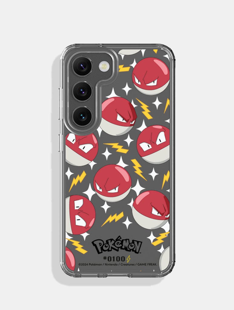 Pokemon #0100 Voltorb Android Case Phone Cases Skinnydip London