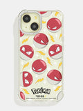 Pokémon #0100 Voltorb Shock iPhone Case Phone Cases Skinnydip London