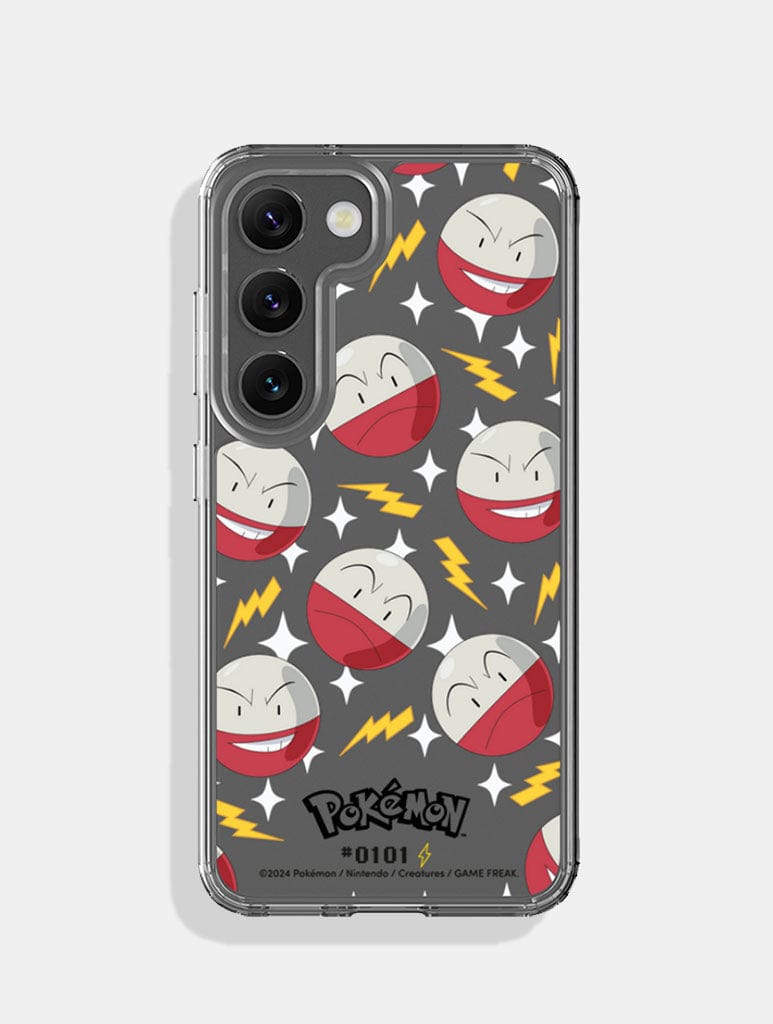 Pokemon #0101 Electrode Android Case Phone Cases Skinnydip London