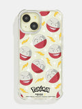 Pokémon #0101 Electrode Shock iPhone Case Phone Cases Skinnydip London