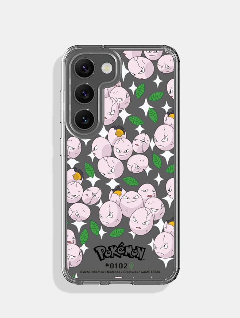 Pokemon #0102 Exeggcute Android Case Phone Cases Skinnydip London