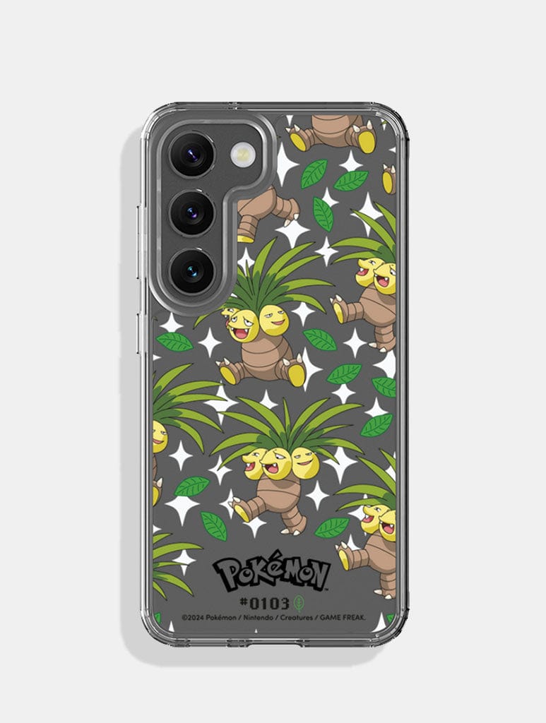 Pokemon #0103 Exeggutor Android Case Phone Cases Skinnydip London