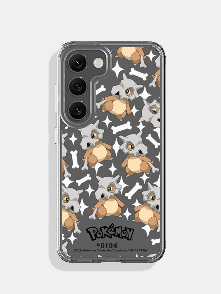 Pokemon #0104 Cubone Android Case Phone Cases Skinnydip London