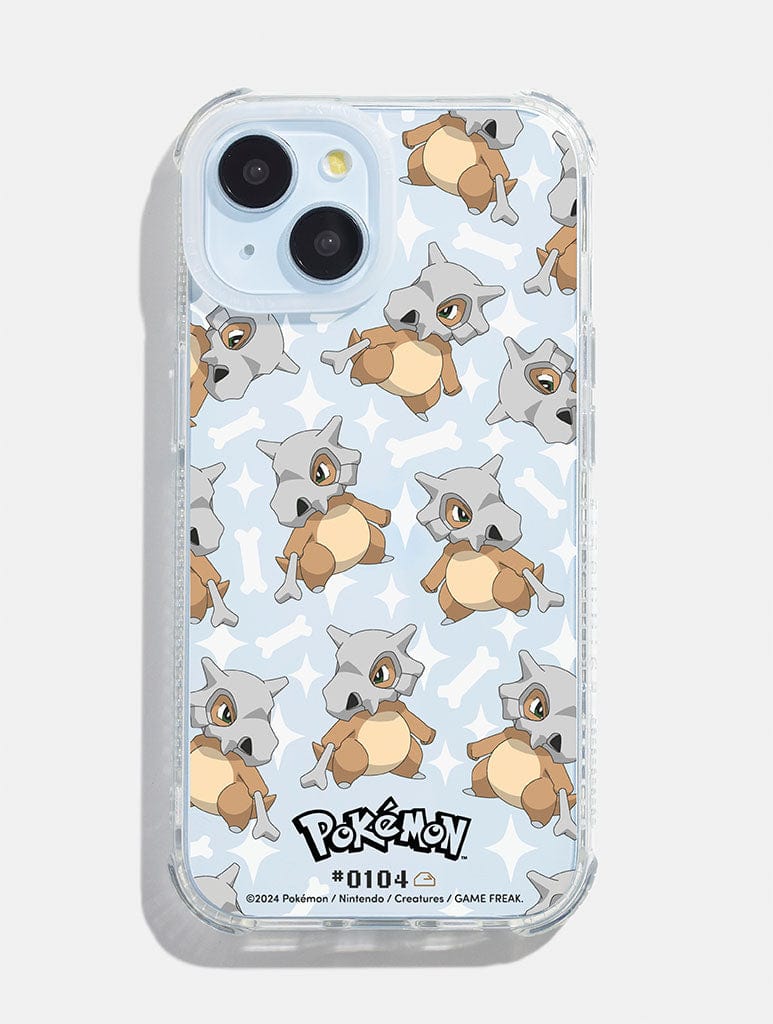 Pokemon #0104 Cubone Shock iPhone Case Phone Cases Skinnydip London