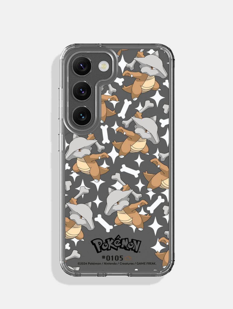 Pokémon #0105 Marowak Android Case Phone Cases Skinnydip London