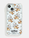 Pokémon #0105 Marowak Shock iPhone Case Phone Cases Skinnydip London