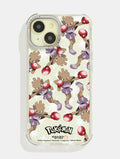 Pokémon #0107 Hitmonchan Shock iPhone Case Phone Cases Skinnydip London