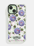 Pokémon #0109 Koffing Shock iPhone Case Phone Cases Skinnydip London