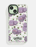 Pokémon #0110 Weezing Shock iPhone Case Phone Cases Skinnydip London