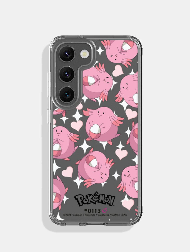 Pokemon #0113 Chansey Android Case Phone Cases Skinnydip London