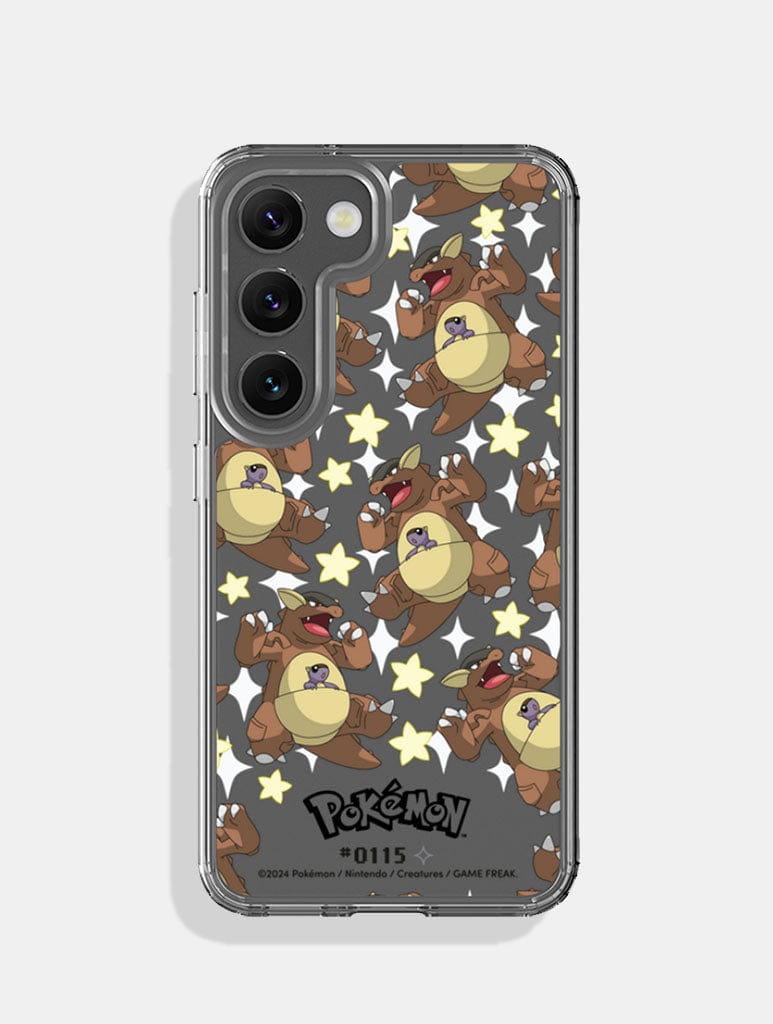 Pokémon #0115 Kangaskhan Android Case Phone Cases Skinnydip London