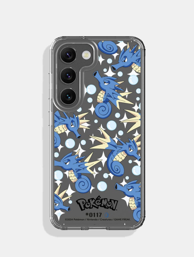 Pokemon #0117 Seadra Android Case Phone Cases Skinnydip London