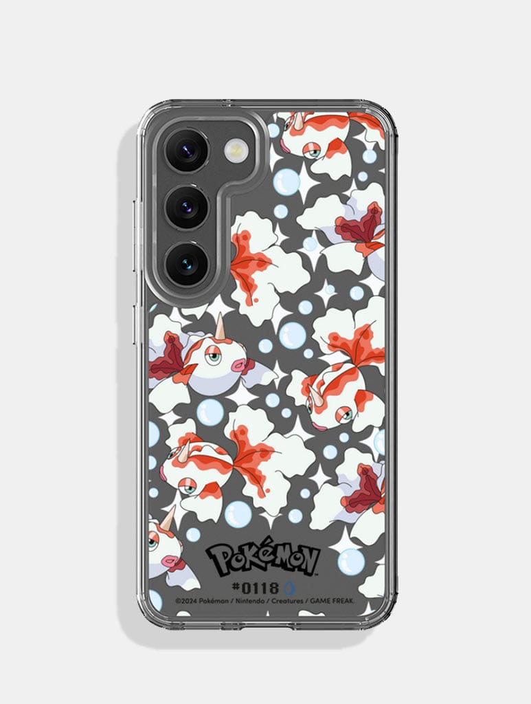 Pokémon #0118 Goldeen Android Case Phone Cases Skinnydip London