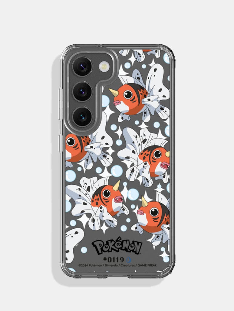 Pokémon #0119 Seaking Android Case Phone Cases Skinnydip London