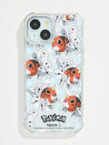 Pokémon #0119 Seaking Shock iPhone Case Phone Cases Skinnydip London