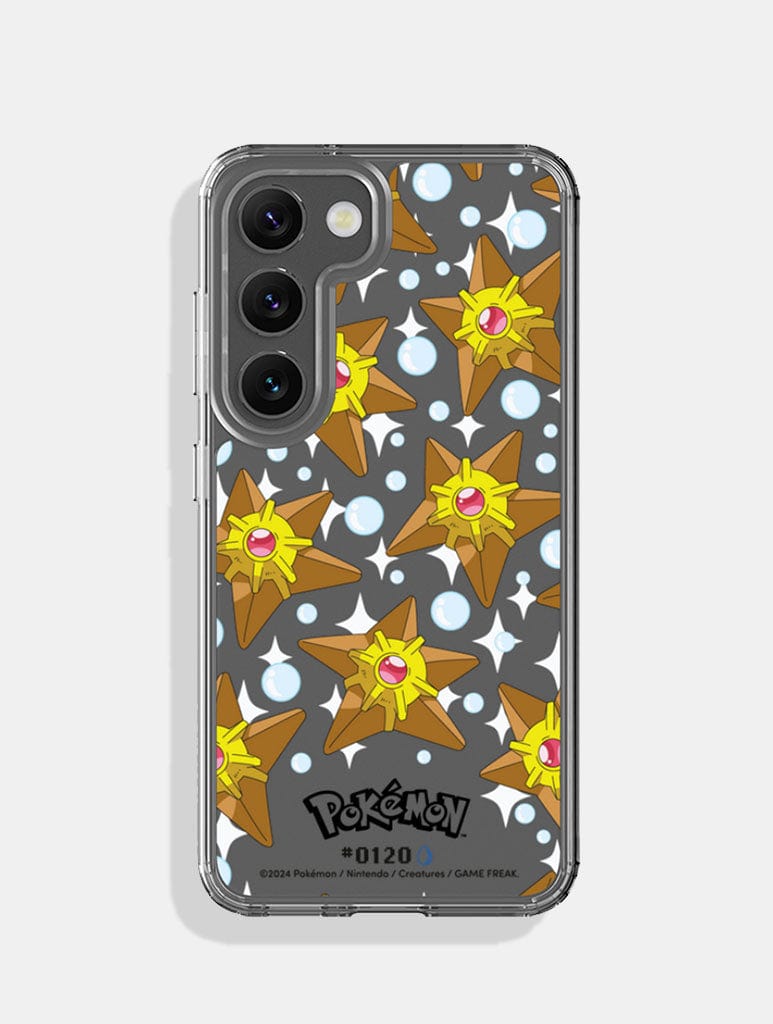 Pokémon #0120 Staryu Android Case Phone Cases Skinnydip London